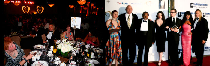Golden Heart Awards ceremony photo 12