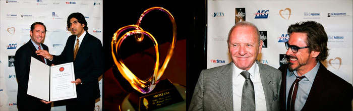 Golden Heart Awards ceremony photo 4