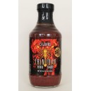 TRINIDAD SCORPION BBQ SAUCE