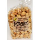 PISTACHIOS - GARLIC