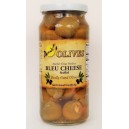 DANIEL&acute;S BLEU CHEESE OLIVE